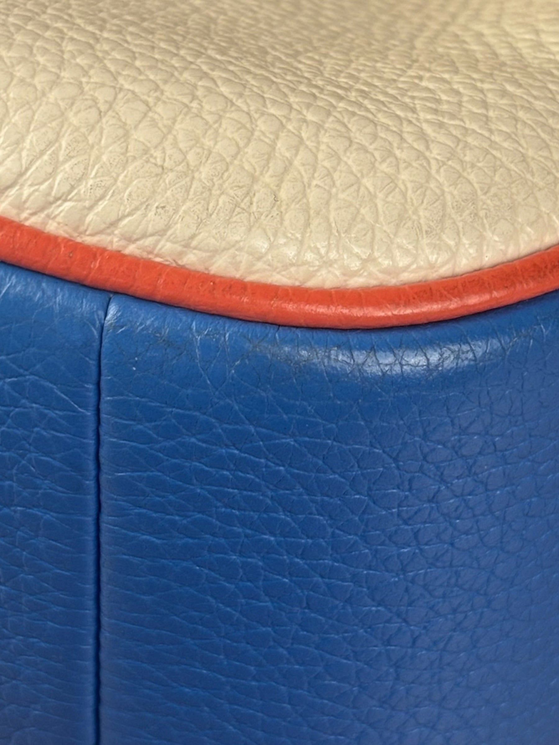 Coach Colorblock Leather Teri Pochette/Crossbody Bag