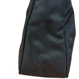 Prada Vintage Black Nylon Pochette