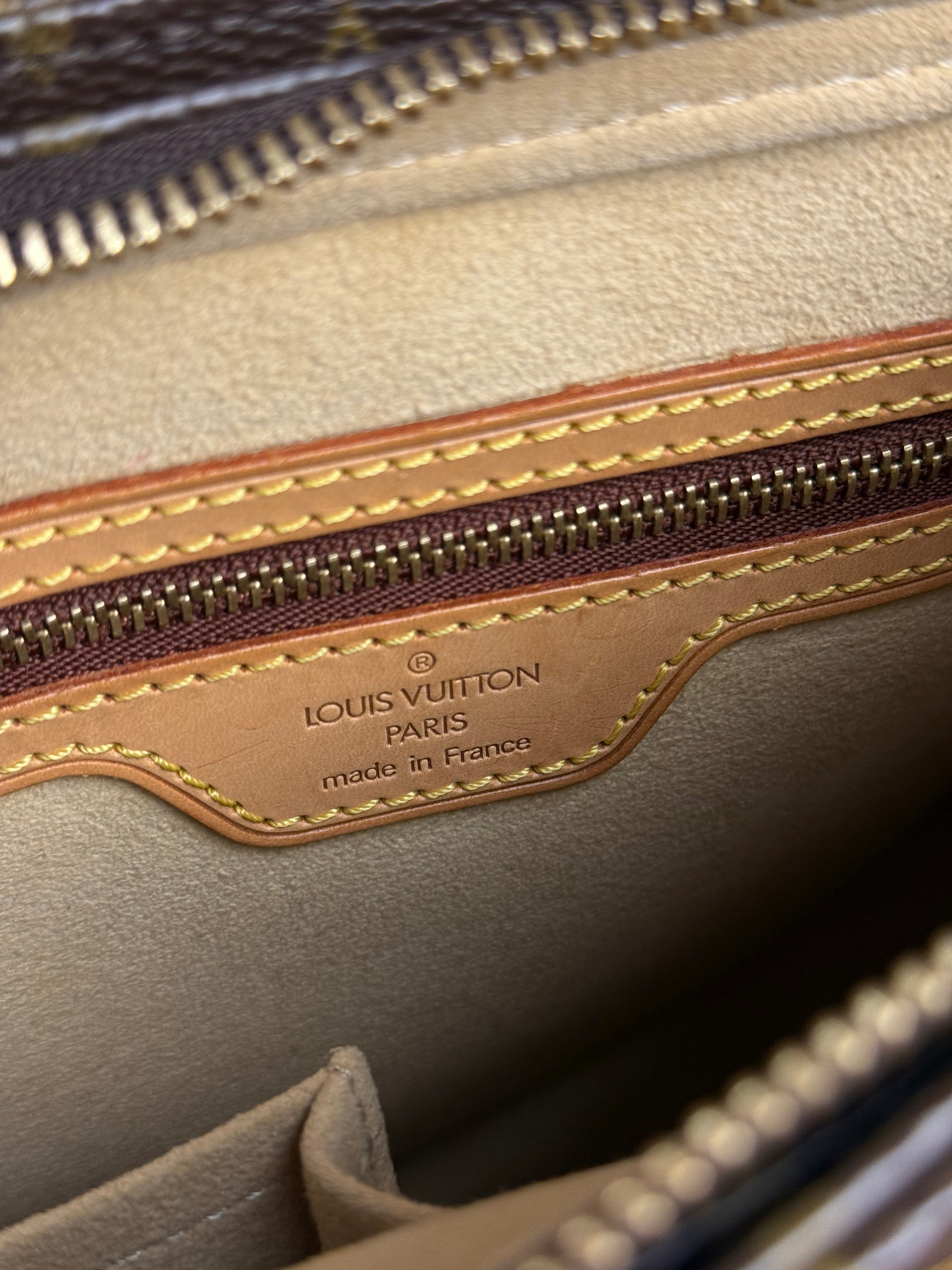 Louis Vuitton Monogram MM Looping Bag