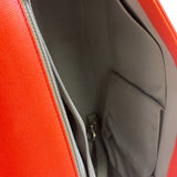 Chanel Red Quilted Leather Boy Flap Bag 2010