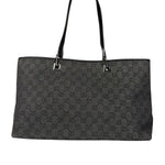 Gucci GG Denim Eclipse Tote