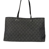 Gucci GG Denim Eclipse Tote
