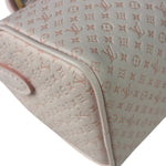 Louis Vuitton Light Bliss Monogram Nano Speedy