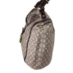 Louis Vuitton Brown Leather Trim Monogram Idylle Romance