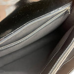 Louis Vuitton Black Electric Epi Sévigné 2Way Handbag