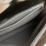 Louis Vuitton Black Electric Epi Sévigné 2Way Handbag