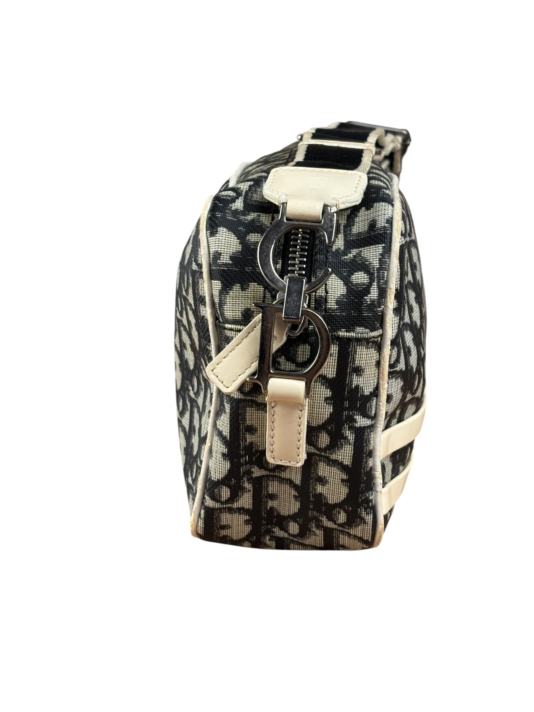 Dior Trotter No. 2 Vintage Messenger Bag