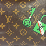 Louis Vuitton Monogram Voyagez Neverfull MM