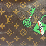 Louis Vuitton Monogram Voyagez Neverfull MM