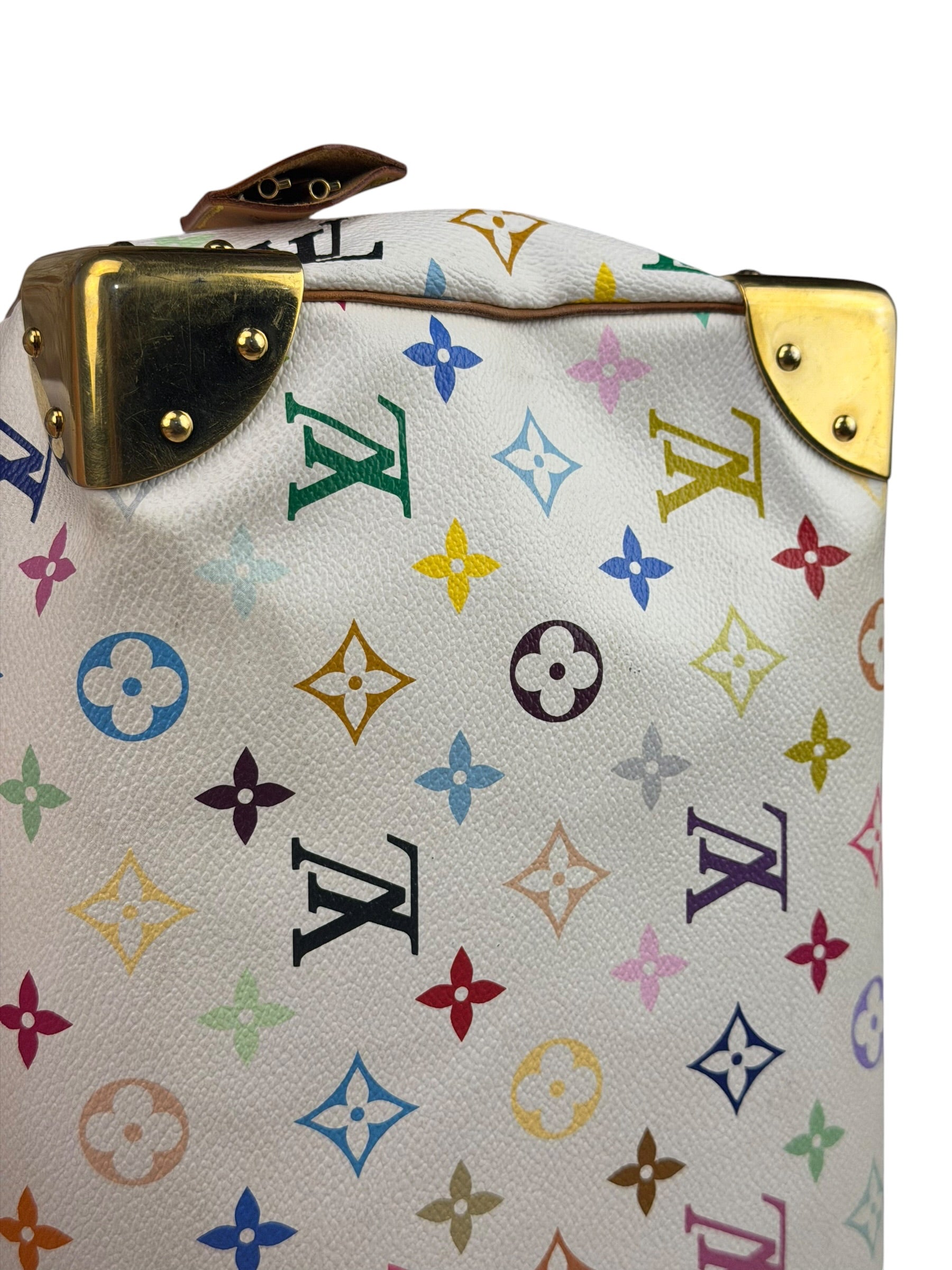 Louis Vuitton Murakami Multicolore Speedy 30