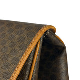 Celine Vintage Macadam Travel Bag