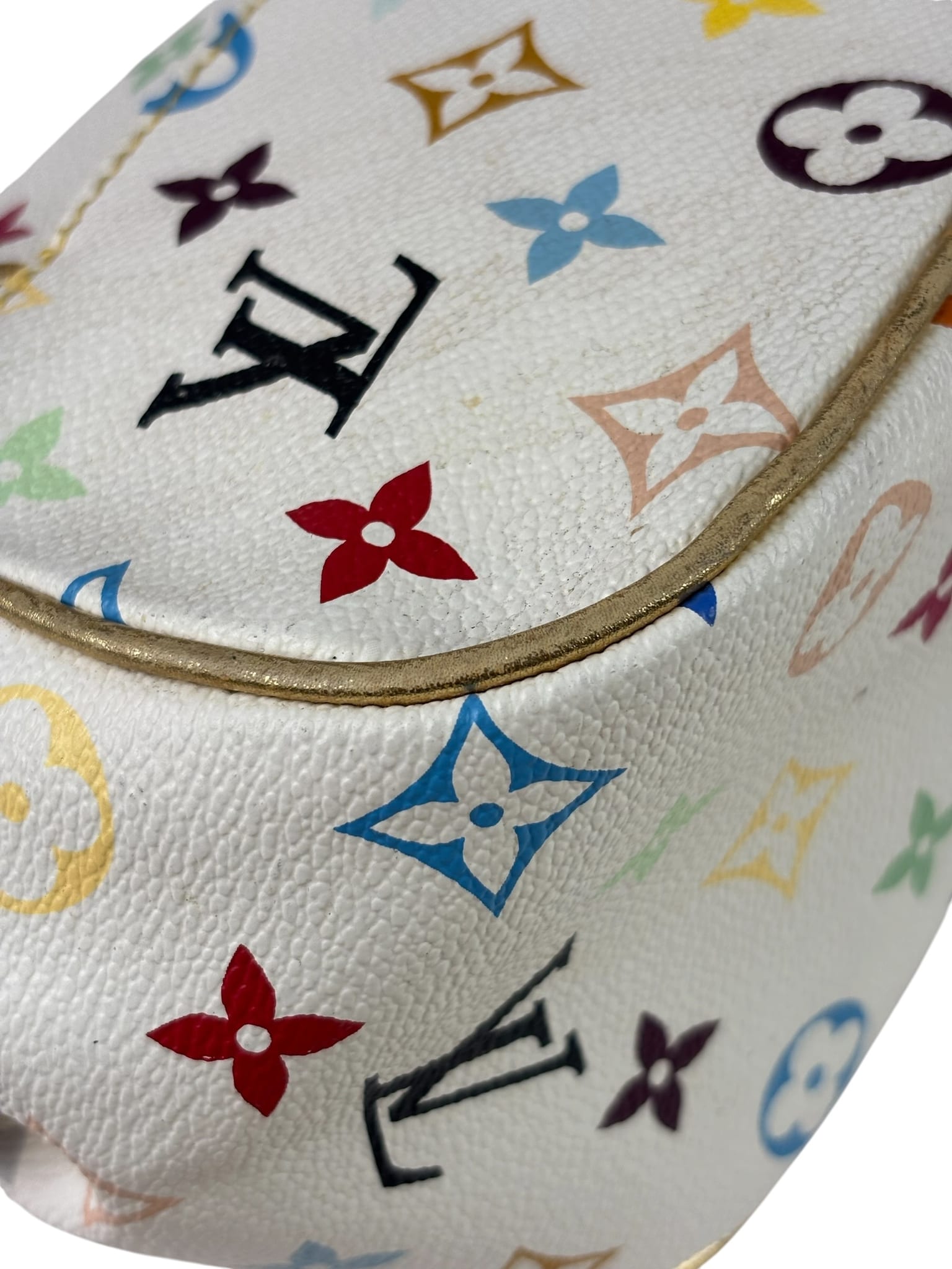Louis Vuitton Murakami Multicolor Monogram Marilyn Bag