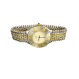 Cartier Must De 21 Two Tone