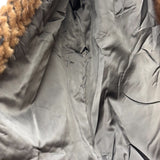 Vintage Brown Mink Fur Coat