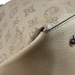 Louis Vuitton Monogram Mahina Hobo MM