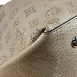 Louis Vuitton Monogram Mahina Hobo MM