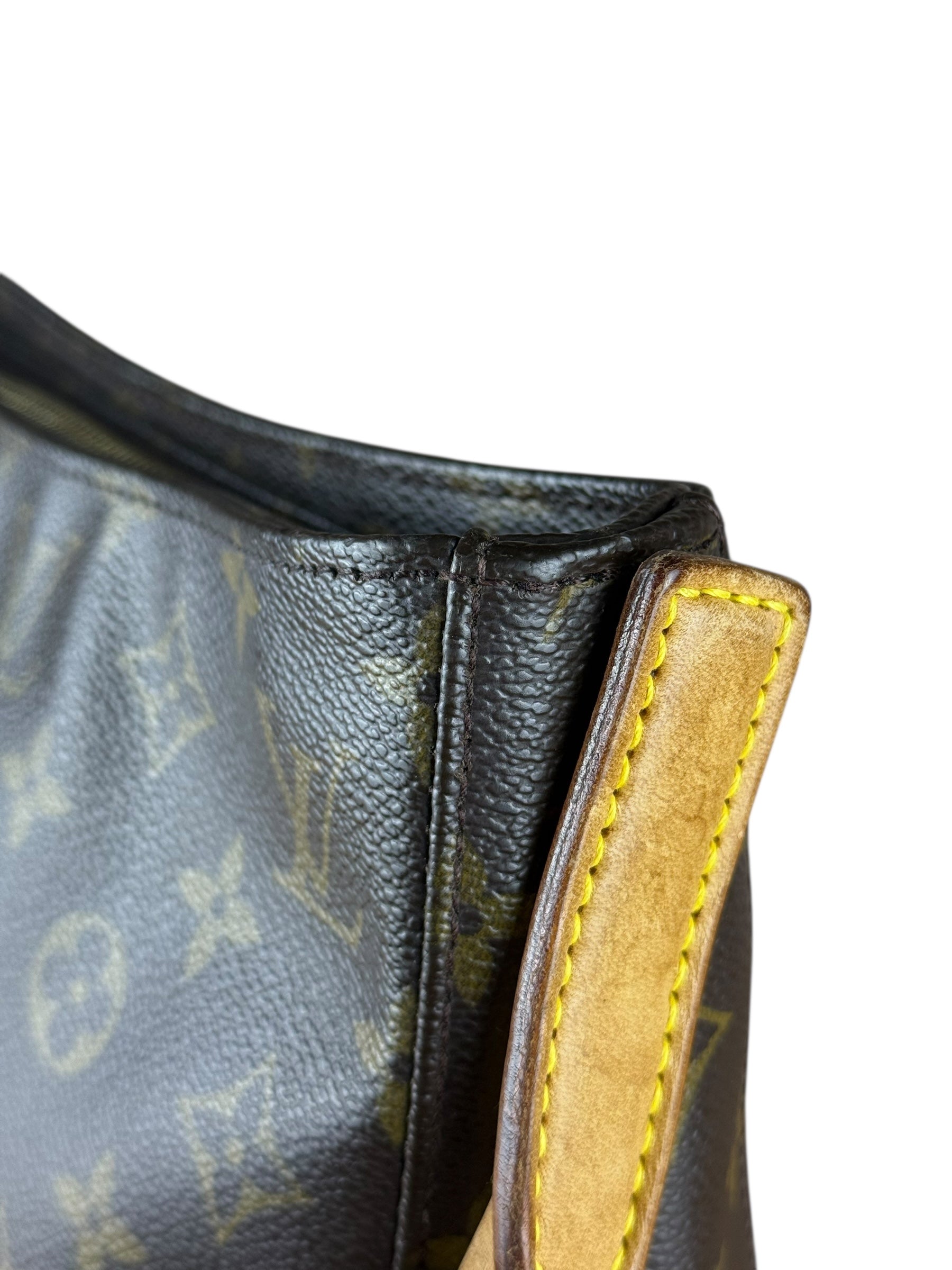 Louis Vuitton Vintage Monogram Looping GM