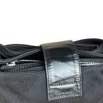 Fendi Mini Baguette Neoprene Black