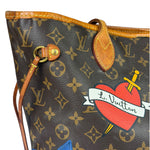 Louis Vuitton Monogram Voyagez Neverfull MM
