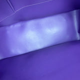 Louis Vuitton Vernis Purple Sutton Handbag