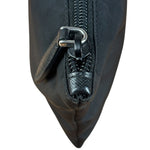 Prada Black Nylon Pouch