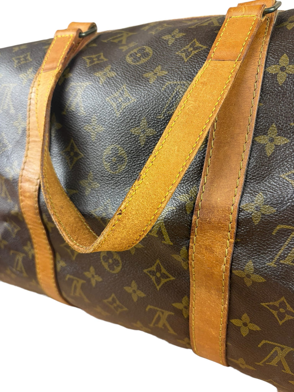 Louis Vuitton Monogram Keepall 45