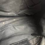 Balenciaga Black Classic Leather City Bag