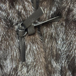 Grosvenor Canada Brown Striped Mink Fur