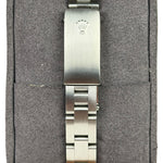 Rolex Oyster Perpetual Black Dial 76080 1995