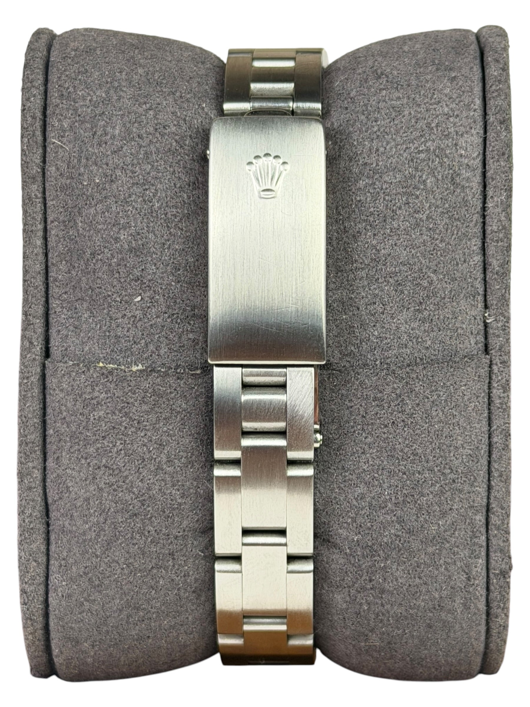 Rolex Oyster Perpetual Black Dial 76080 1995