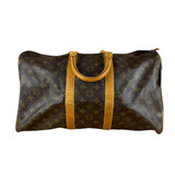 Louis Vuitton Monogram Keepall 45