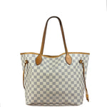 Louis Vuitton Damier Azur Neverfull MM