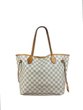 Louis Vuitton Damier Azur Neverfull MM