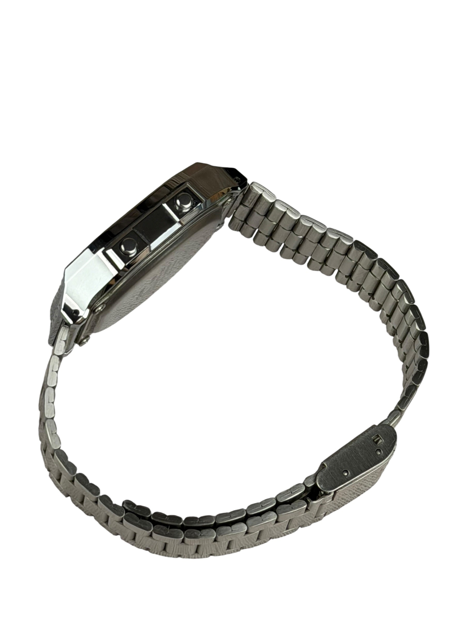 Casio Illuminator Stainless Steel