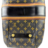 Louis Vuitton Limited Edition Brown/Black  Monogram Mirage Griet Handbag