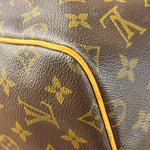 Louis Vuitton Monogram Keepall 55