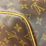 Louis Vuitton Monogram Keepall 55