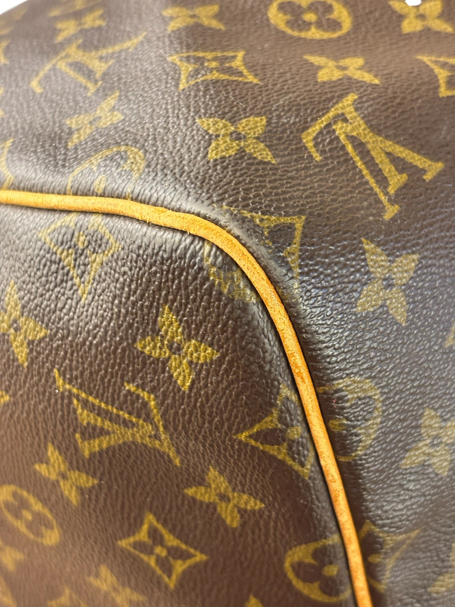 Louis Vuitton Monogram Keepall 55