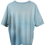 Louis Vuitton Turquoise Blue Cotton T-shirt