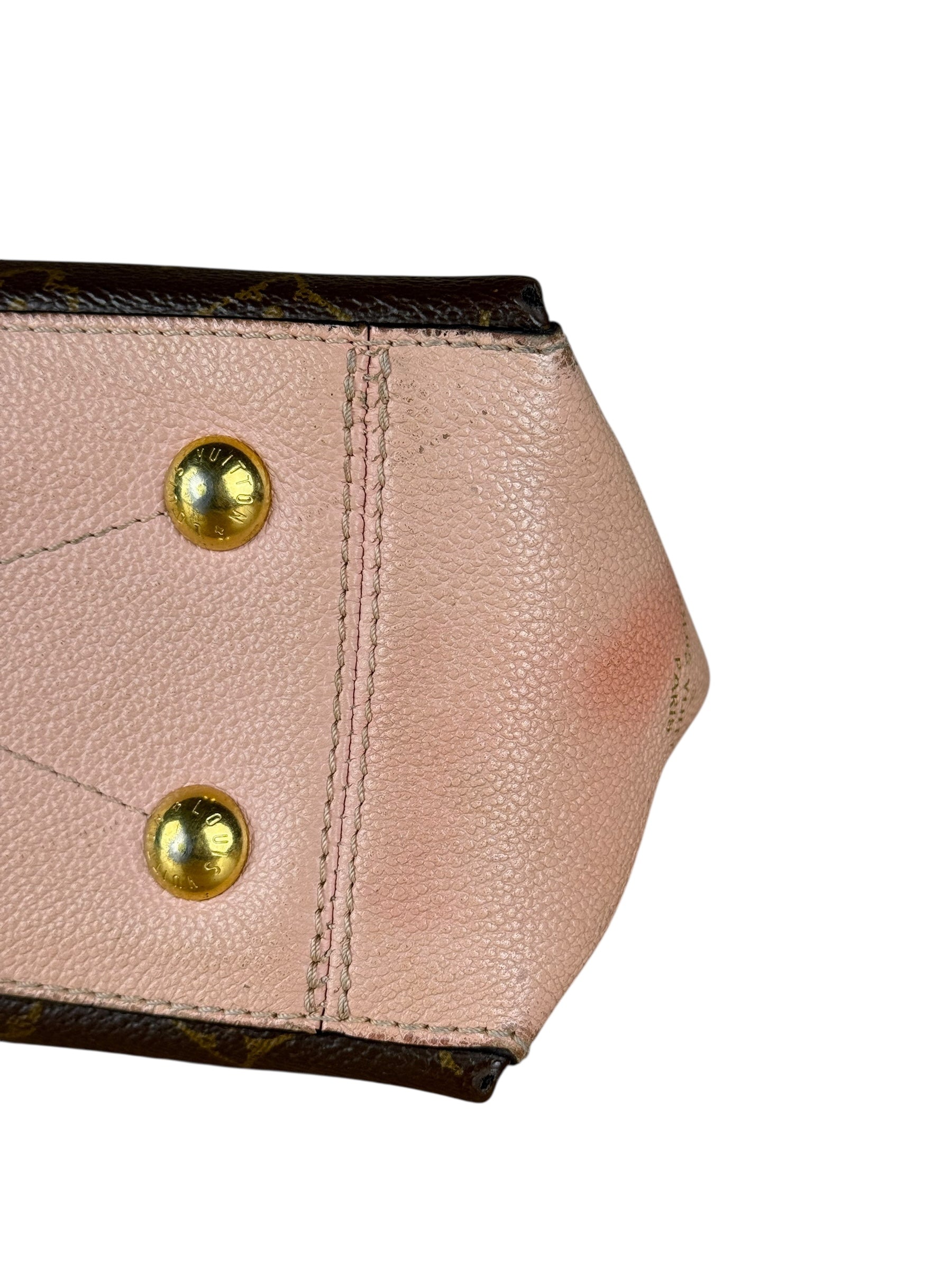 Louis Vuitton Monogram Surene BB Chain Bag