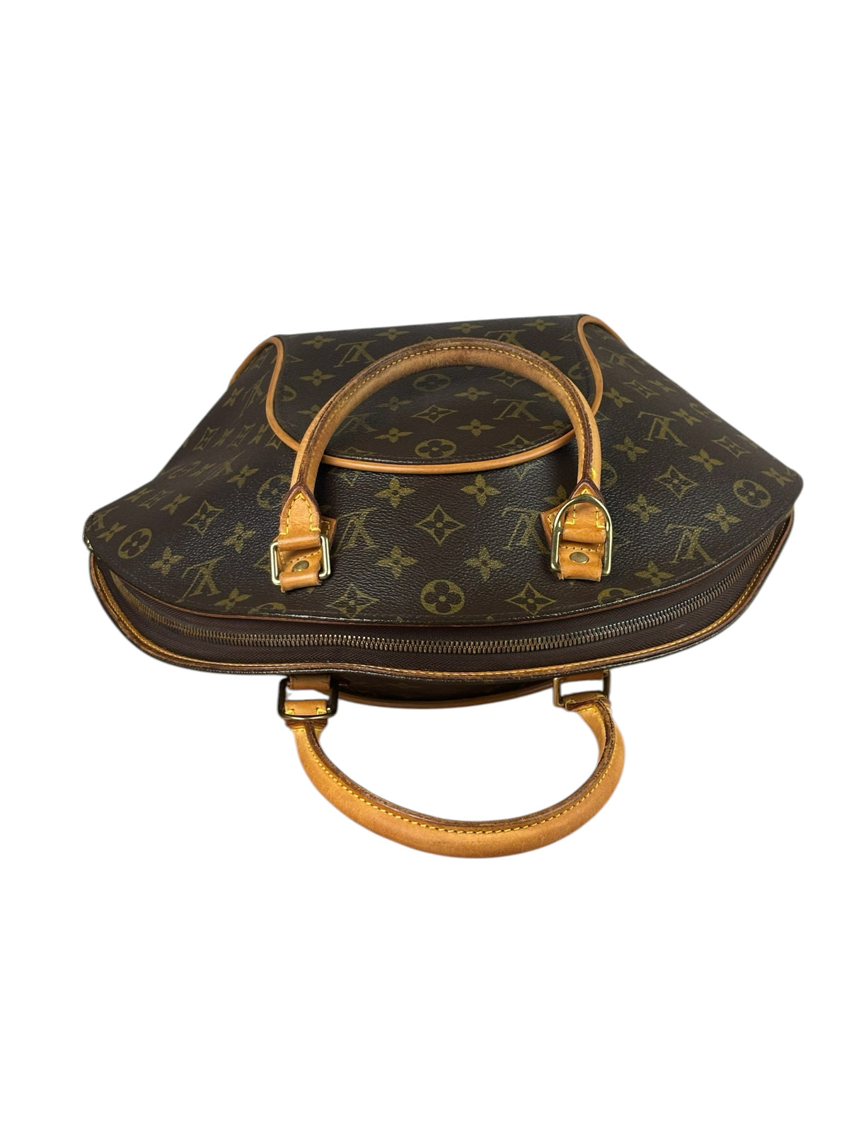 Louis Vuitton Monogram Ellipse Handbag