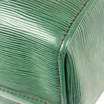 Louis Vuitton Vintage Green Epi Speedy 35