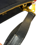 Chloé Black Leather Eden Tote