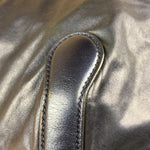 Gucci Navy Blue Galaxy Chain Hobo Bag