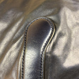 Gucci Navy Blue Galaxy Chain Hobo Bag
