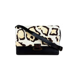 YSL Leopard Print Bellechasse Crossbody