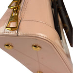 Louis Vuitton Rose Ballerine Alma BB