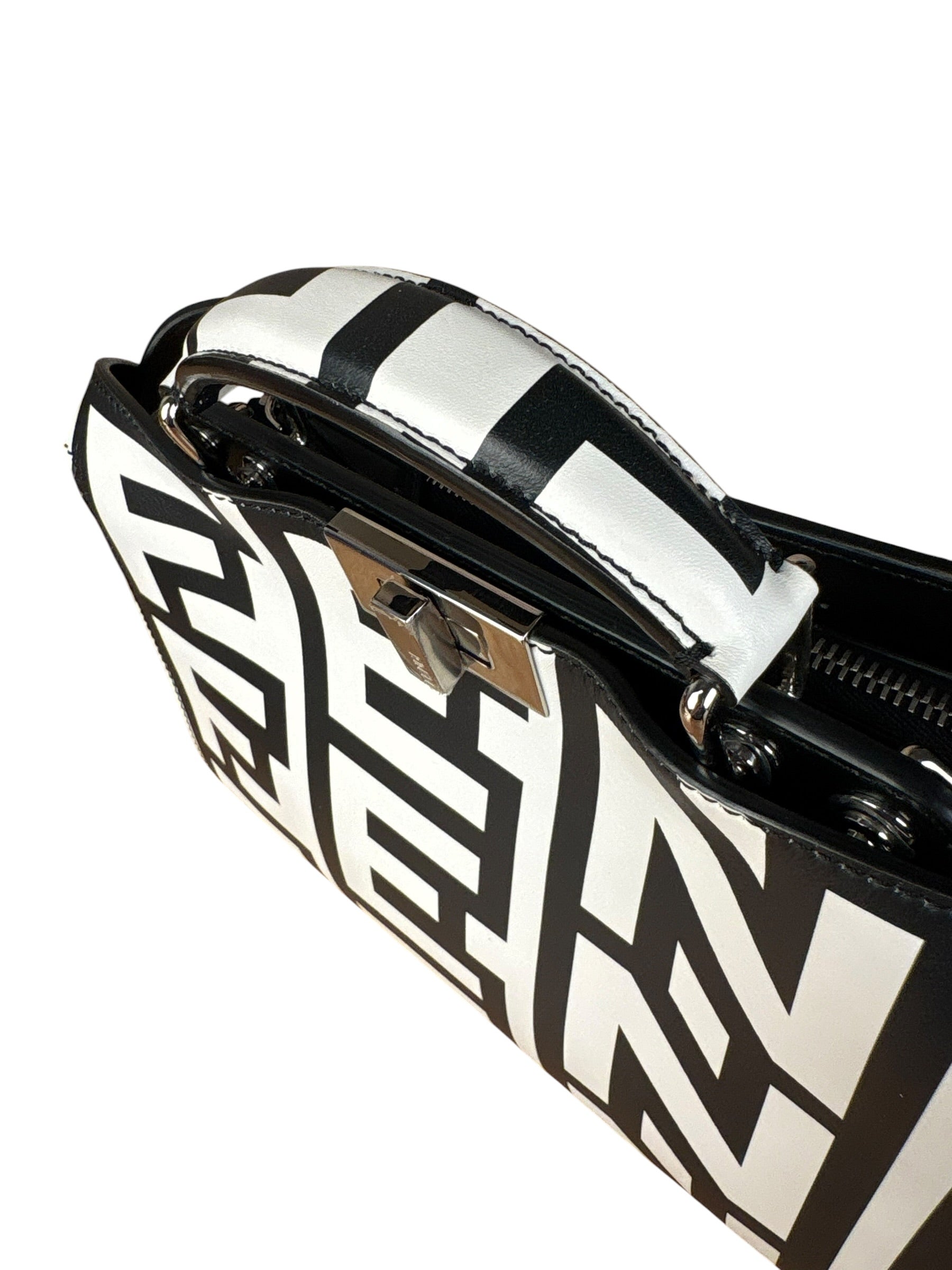 Fendi X Marc Jacobs Nappa M Peekaboo Bag