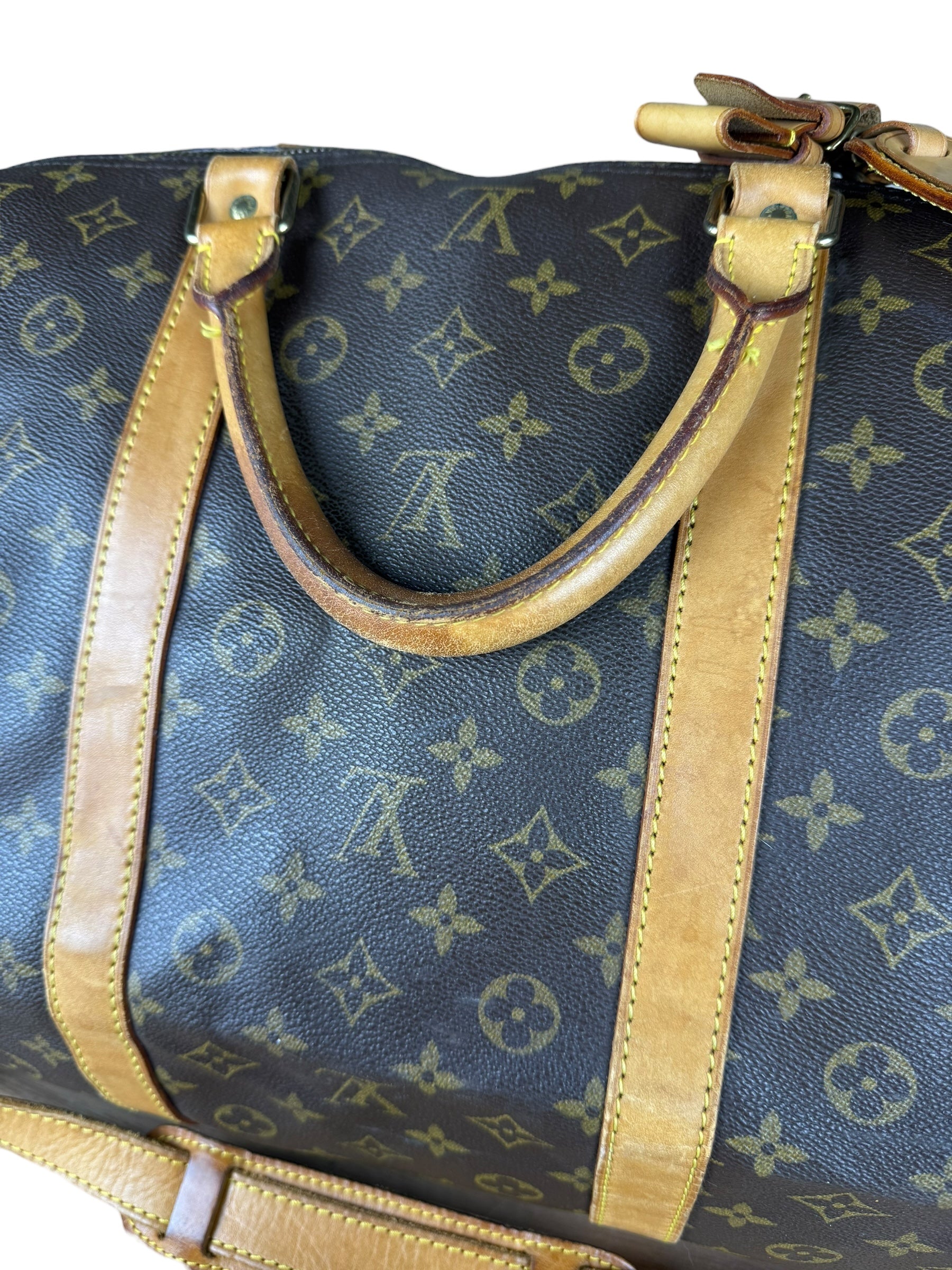 Louis Vuitton Monogram Bandouliere 60