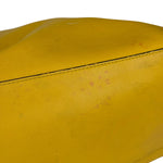 Coach Leather Legacy Sunflower Shoulder Bag
